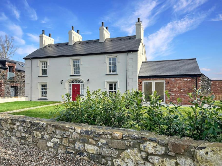 The Farmhouse At Corrstown Village Portrush Zewnętrze zdjęcie